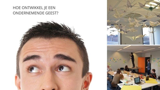 Hoe ontwikkel je een ondernemende geest?